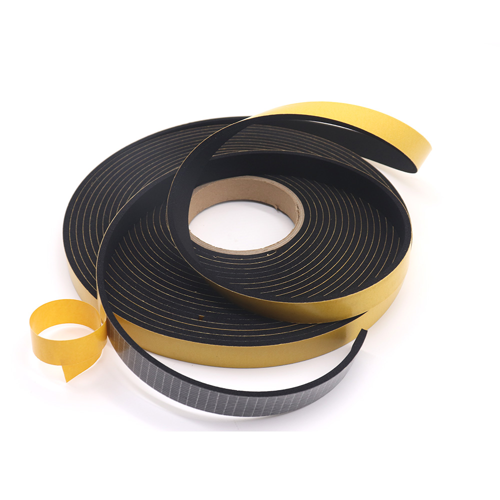 Cinta de espuma EPDM