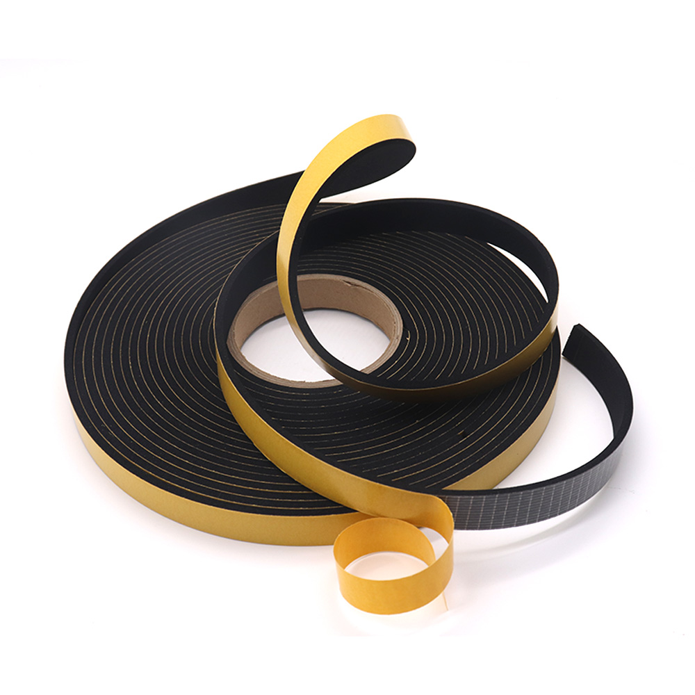 Cinta de espuma EPDM